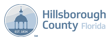 Hillsborough County, FL logo